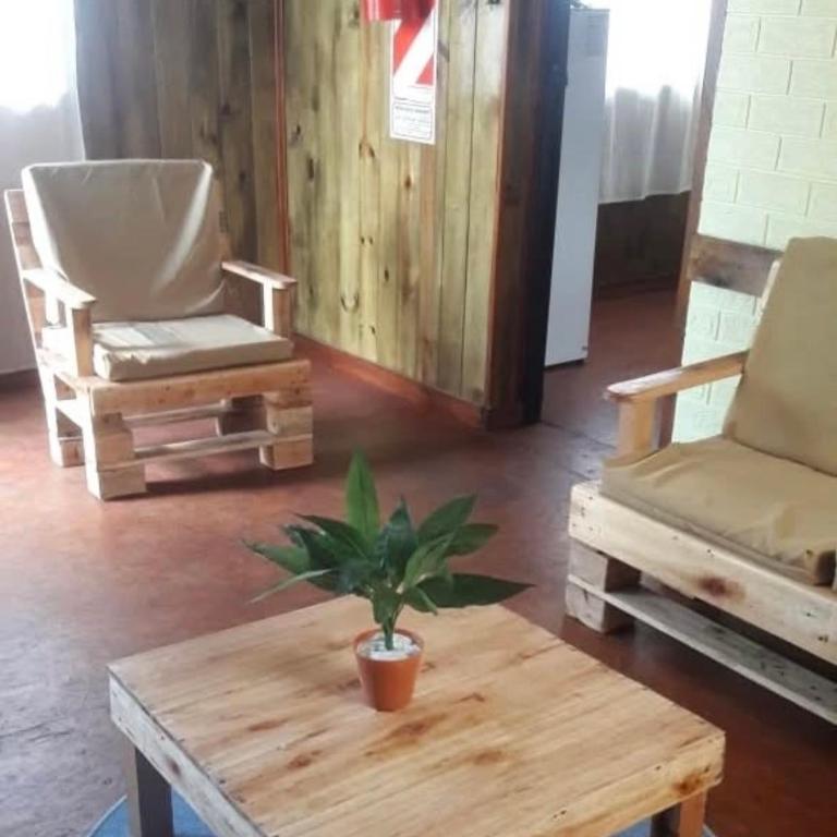Cabañas Estrellas Doradas - Two-Bedroom Bungalow - 4