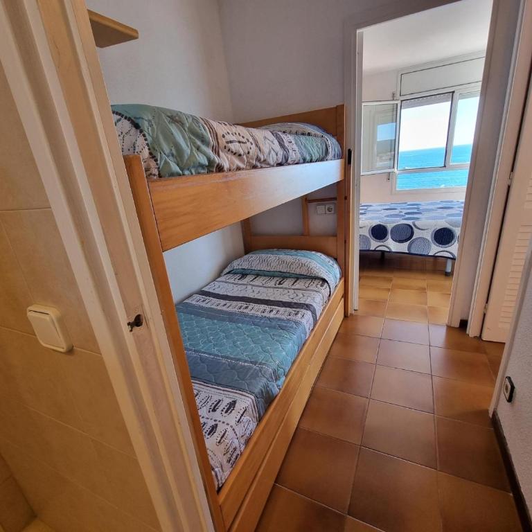 Apartamento acogedor con terraza y piscina en L'Escala - HISP-236-120 - Appartement - 14