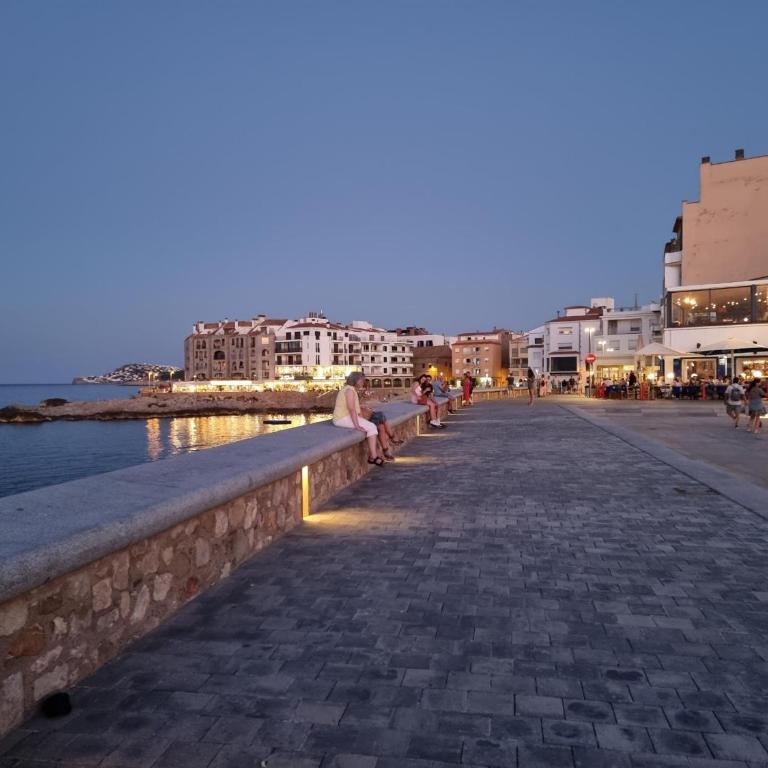 Apartamento acogedor con terraza y piscina en L'Escala - HISP-236-120 - Appartement - 18