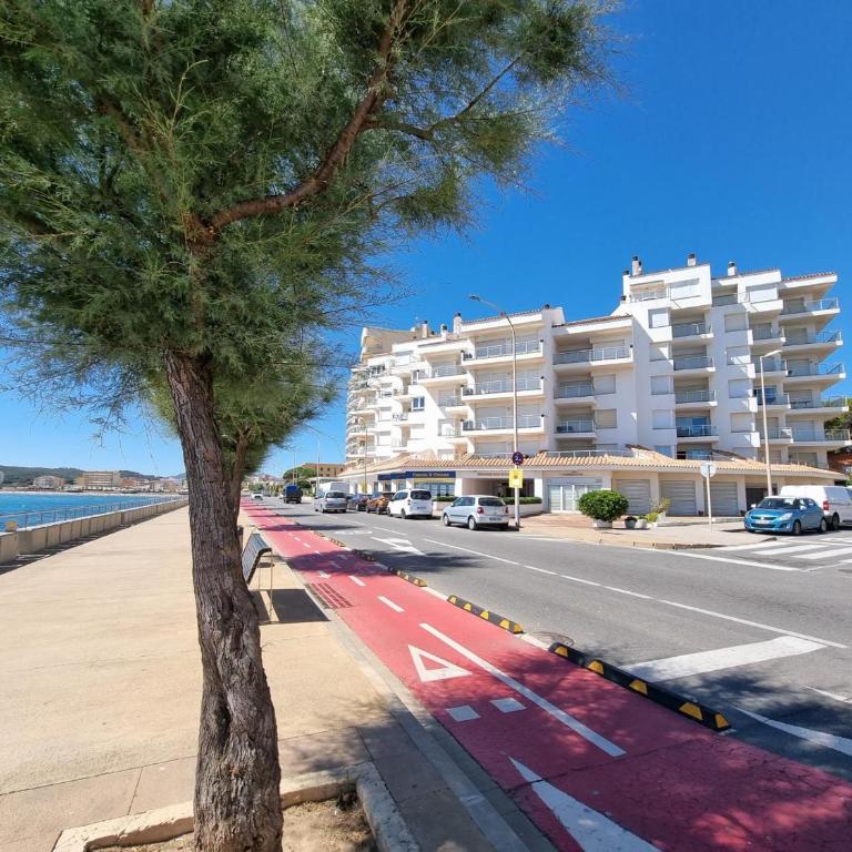 Apartamento acogedor con terraza y piscina en L'Escala - HISP-236-120 - Appartement - 19