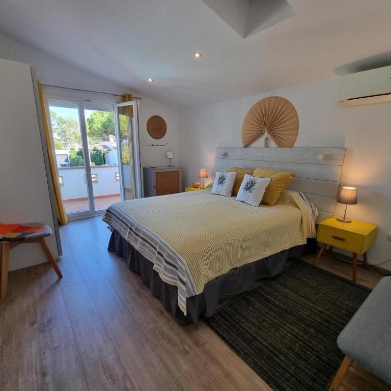 Casa en L'Escala con piscina privada y aire acondicionado, cerca de la playa - HISP-236-18 - Casa Vacanze - 7