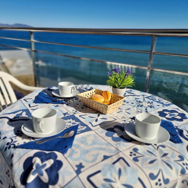 Apartamento en L'Escala con terraza y piscina, cerca de la playa - HISP-236-97 - Apartment - 18