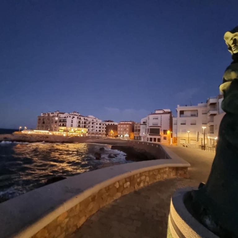 Apartamento en L'Escala con terraza y piscina, cerca de la playa - HISP-236-97 - Apartment - 21