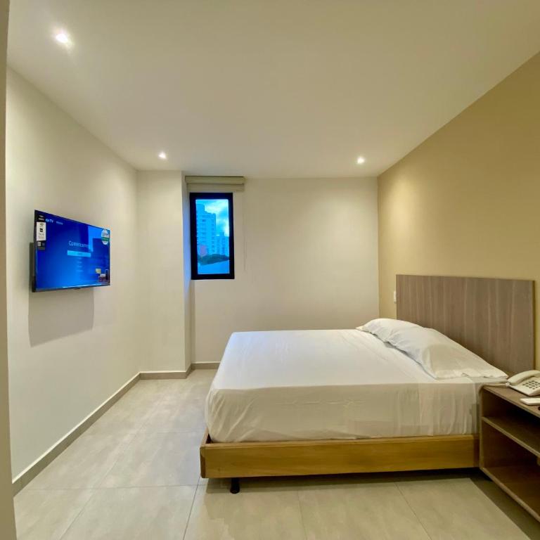 BQ84 Urban Hotel - Double Room - 2