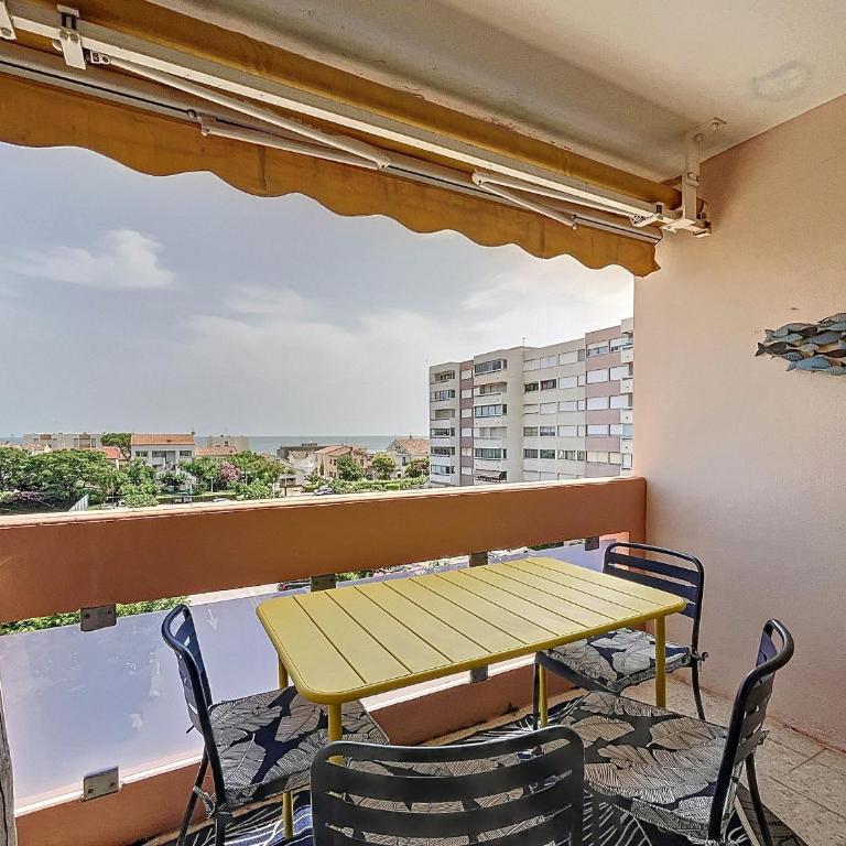 Appartement Vue Mer avec Terrasse et Parking - Appartamento con 2 Camere da Letto - 2