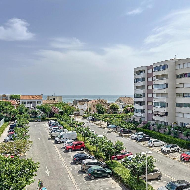 Appartement Vue Mer avec Terrasse et Parking - Appartamento con 2 Camere da Letto - 3