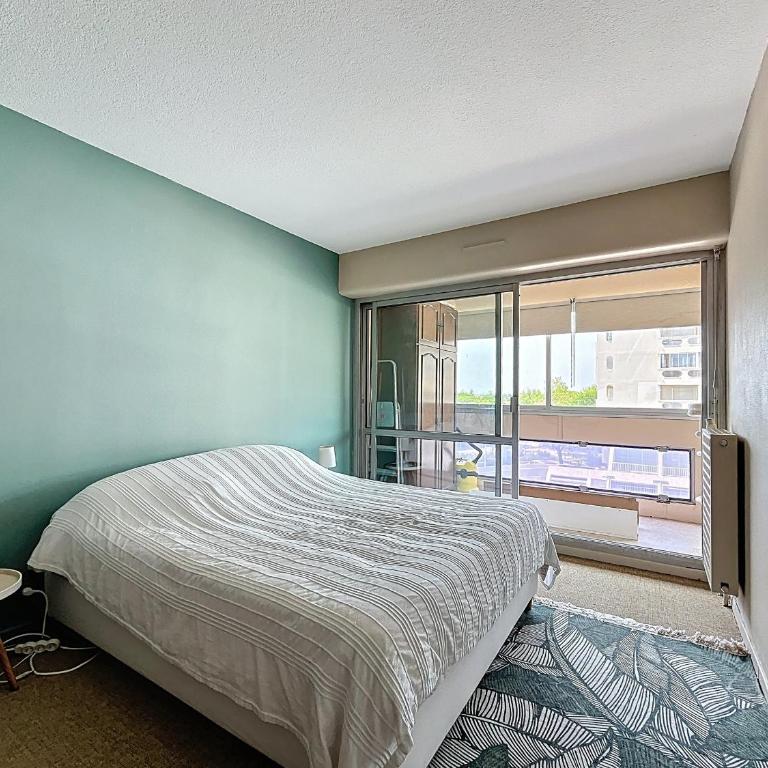 Appartement Vue Mer avec Terrasse et Parking - Appartamento con 2 Camere da Letto - 5