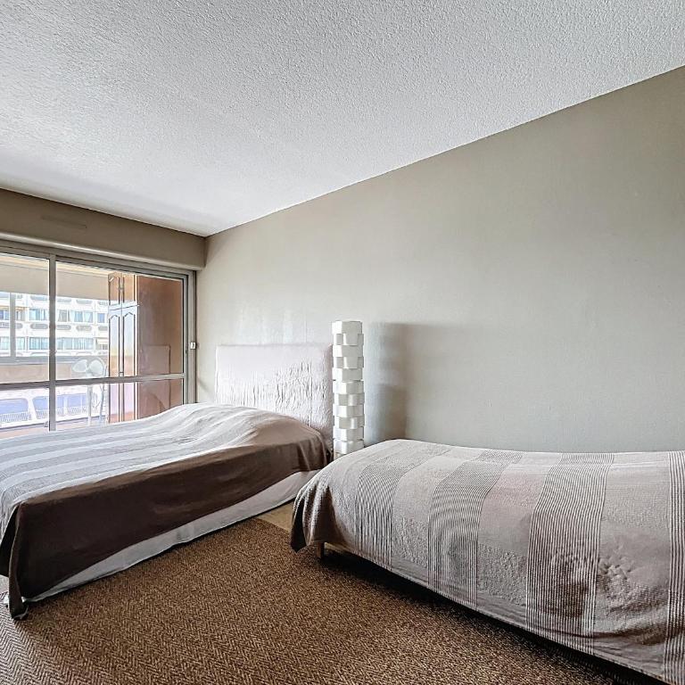 Appartement Vue Mer avec Terrasse et Parking - Appartamento con 2 Camere da Letto - 6