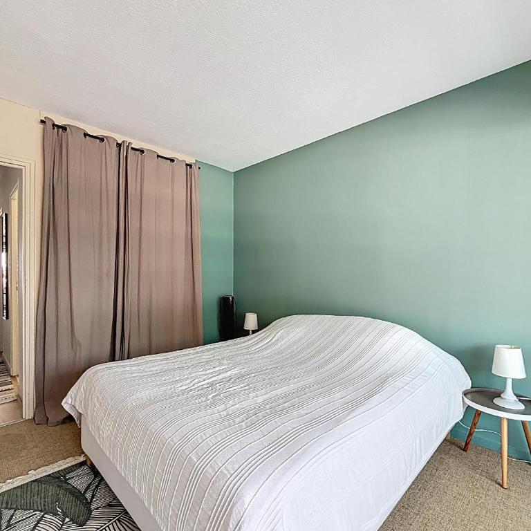 Appartement Vue Mer avec Terrasse et Parking - Appartamento con 2 Camere da Letto - 9
