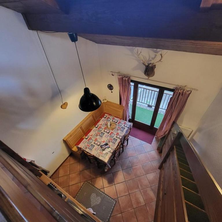 Duplex Sud 44m² Montgenèvre, 2 Ch, Mezzanine - FR-1-266-261 - Apartment - 11