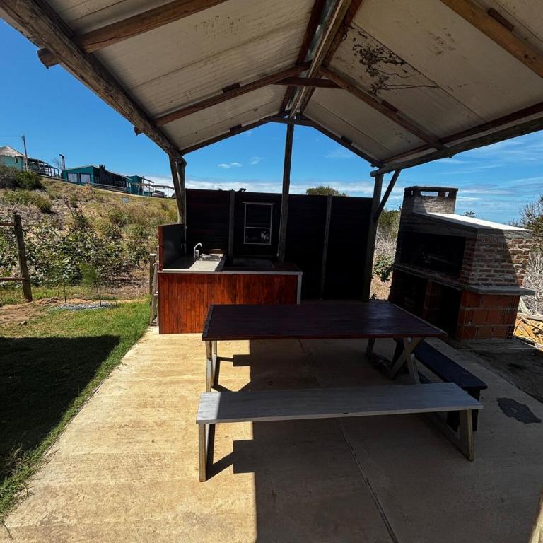 Contenedor con vista a La Viuda - Apartamento de 1 dormitorio - 2