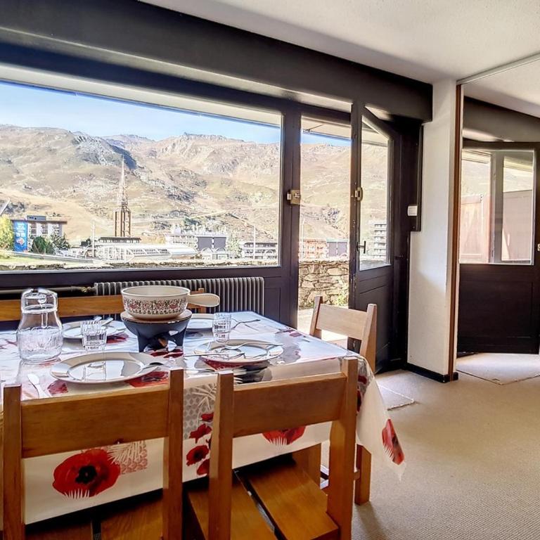 Appartement lumineux · Skis aux pieds · Terrasse & Casier à skis - FR-1-344-1290 - Apartment - 1