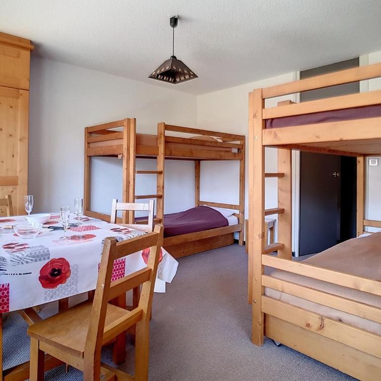 Appartement lumineux · Skis aux pieds · Terrasse & Casier à skis - FR-1-344-1290 - Apartment - 10
