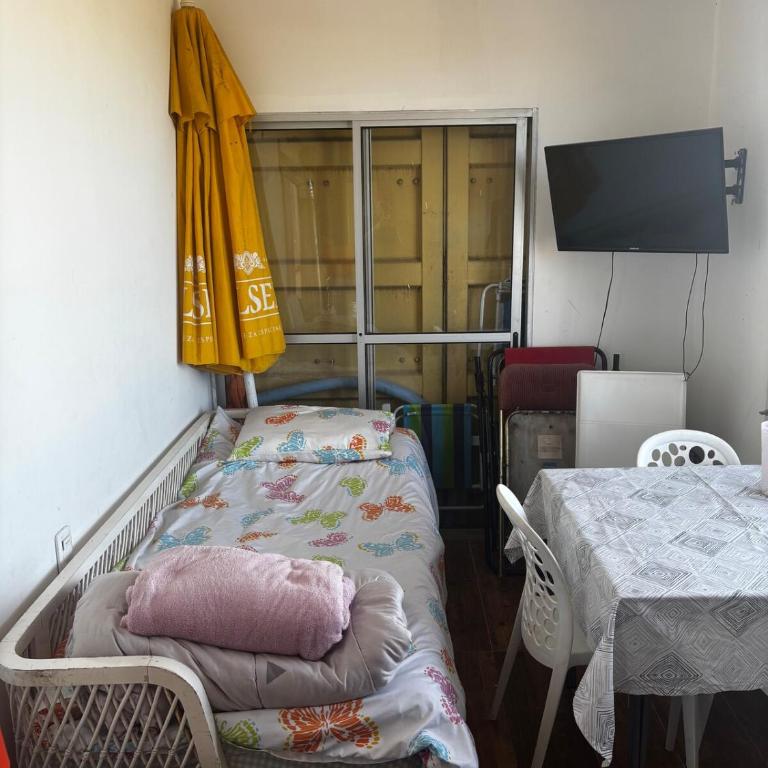 Contenedor con vista a La Viuda - Apartamento de 1 dormitorio - 5