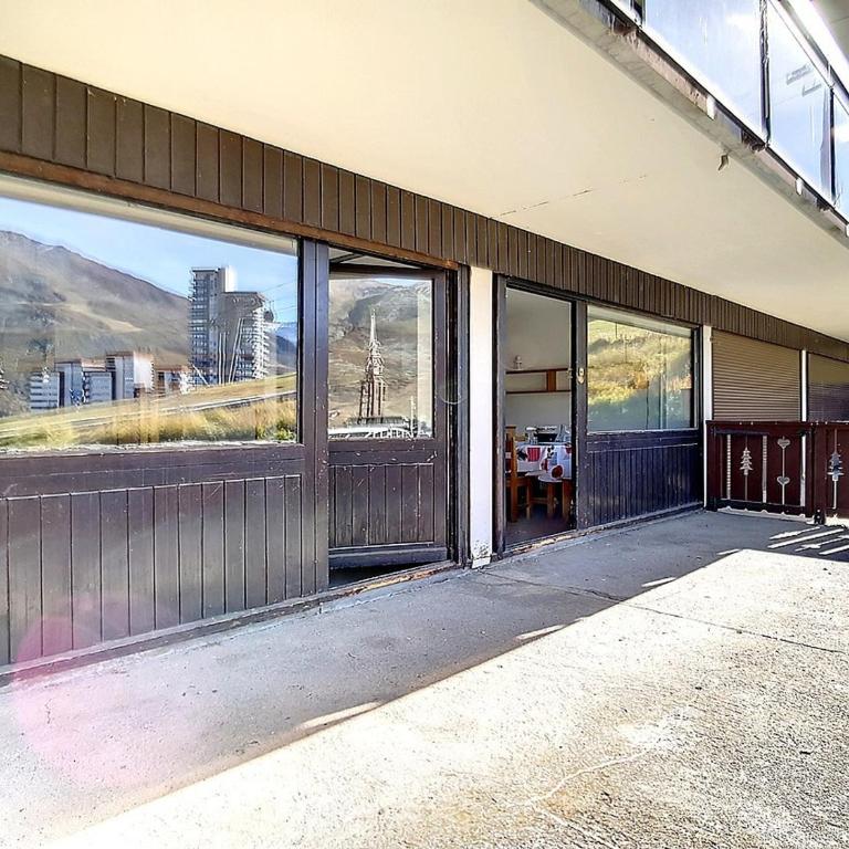 Appartement lumineux · Skis aux pieds · Terrasse & Casier à skis - FR-1-344-1290 - Apartment - 14