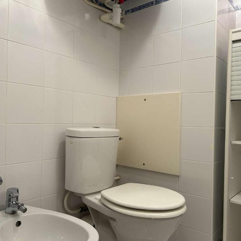 Appartement Chaleureux 4 Pers avec Balcon et Parking à Montgenèvre - FR-1-330D-159 - Apartment - 17