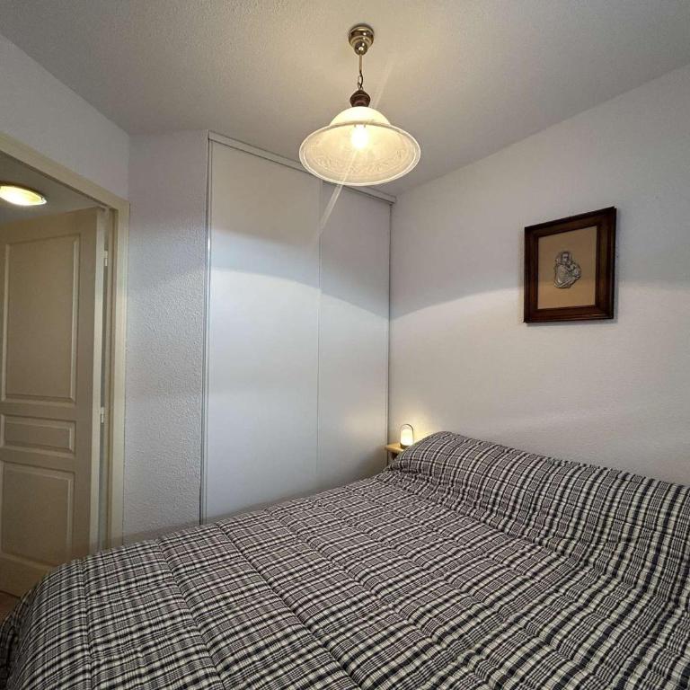Appartement Chaleureux 4 Pers avec Balcon et Parking à Montgenèvre - FR-1-330D-159 - Apartment - 18