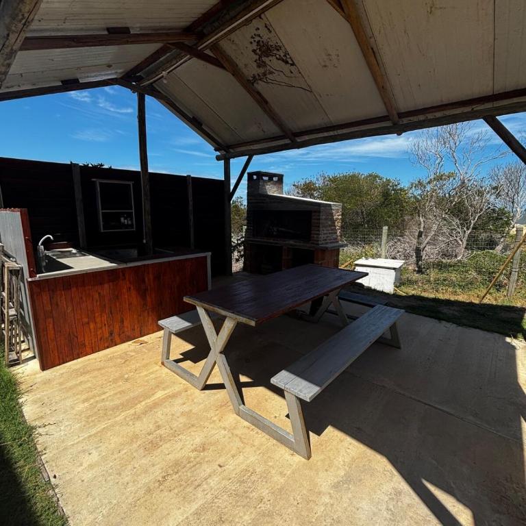 Contenedor con vista a La Viuda - Apartamento de 1 dormitorio - 18