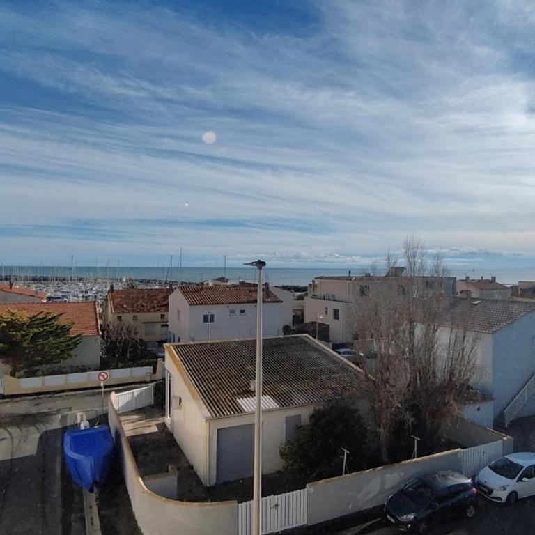Appartement T2 Lumineux 37m², Plage & Port, 4 Personnes, Narbonne-Plage - FR-1-795-72 - Apartment - 2
