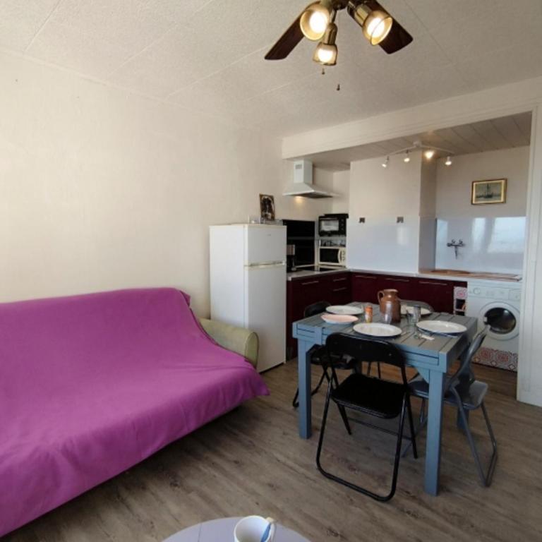 Appartement T2 Lumineux 37m², Plage & Port, 4 Personnes, Narbonne-Plage - FR-1-795-72 - Apartment - 5