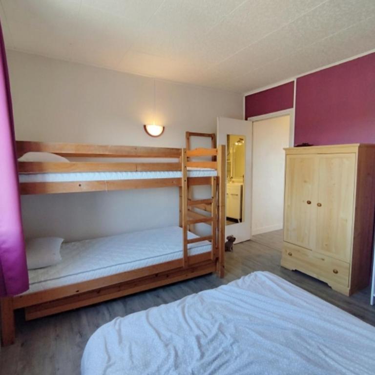 Appartement T2 Lumineux 37m², Plage & Port, 4 Personnes, Narbonne-Plage - FR-1-795-72 - Apartment - 11
