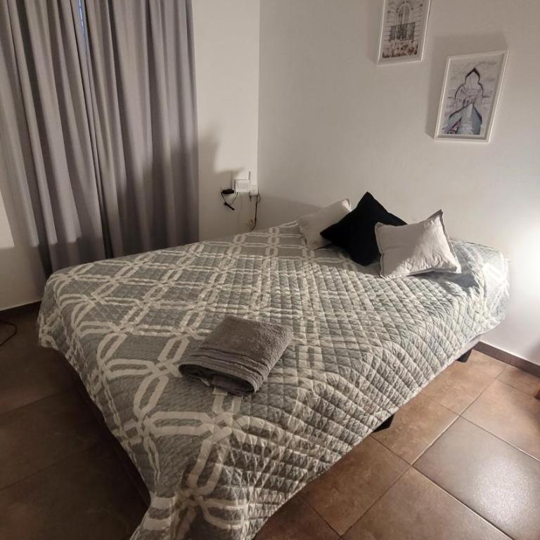Depto por día - Apartamento de 1 dormitorio - 4