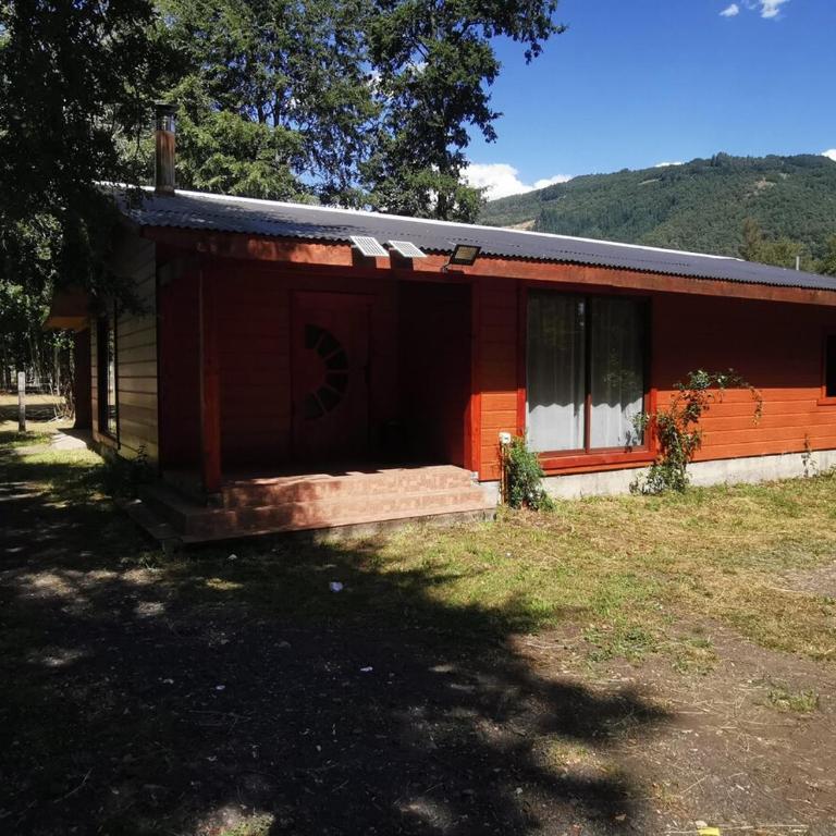 Cabañas El Rincón De Huallerupe - Two-Bedroom House - 1