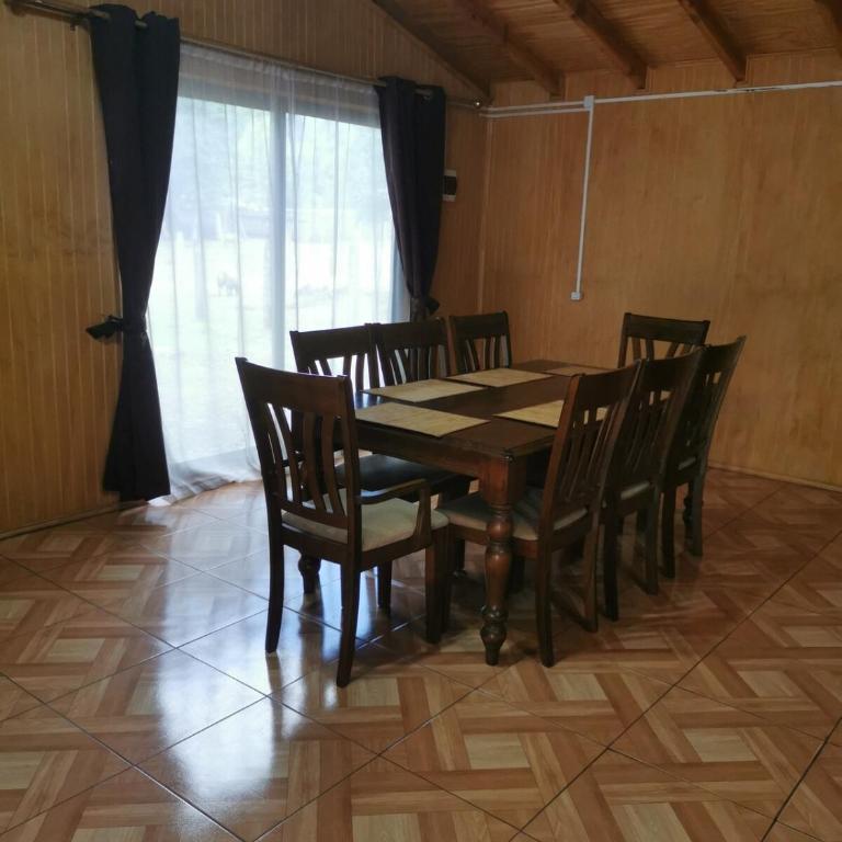 Cabañas El Rincón De Huallerupe - Two-Bedroom House - 5