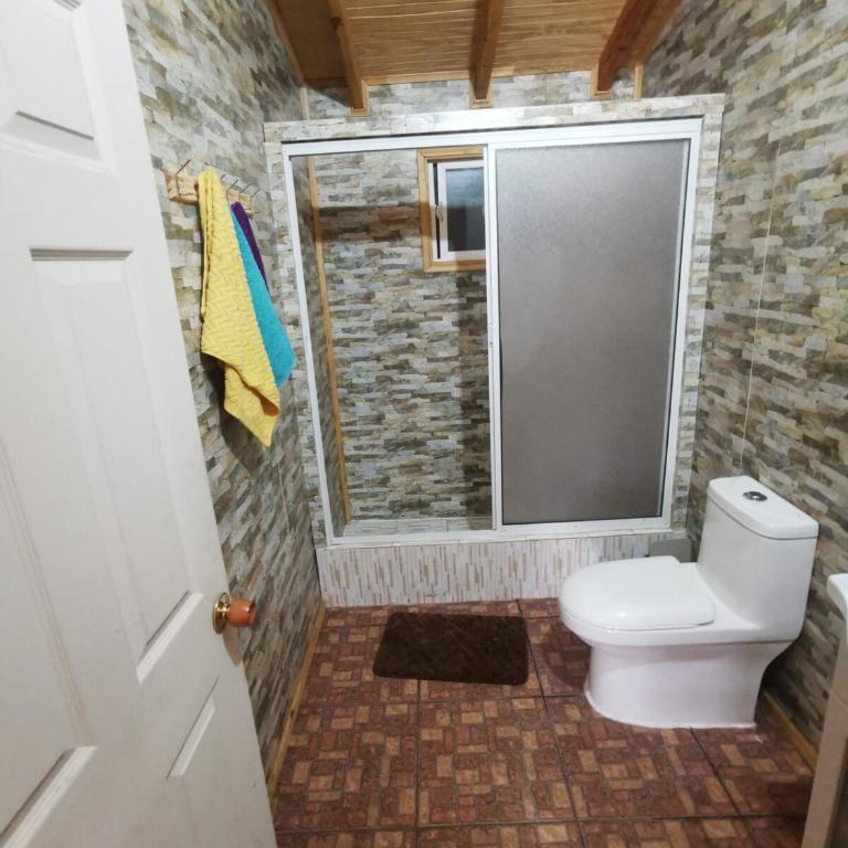 Cabañas El Rincón De Huallerupe - Two-Bedroom House - 6