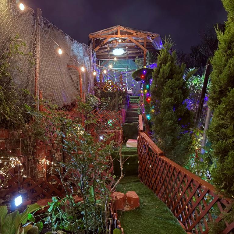 Garden and chill - Double Room - 4