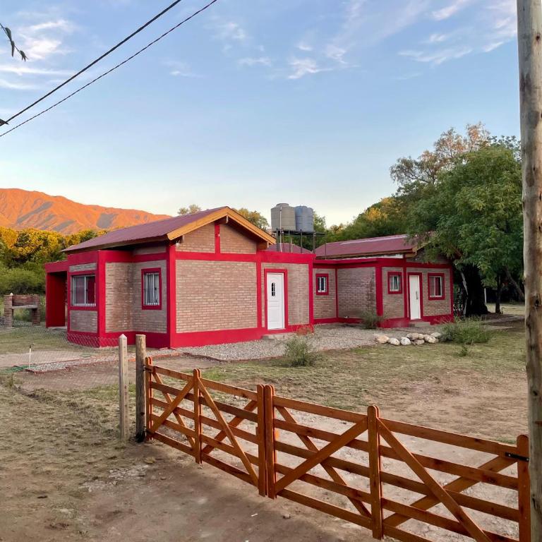 Las Mariposas - Casa de 2 dormitorios - 1