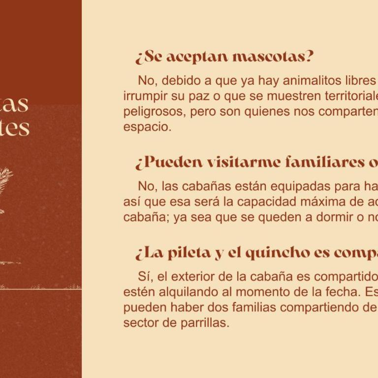 Cabañas tu despertar - Apartamento de 1 dormitorio - 14