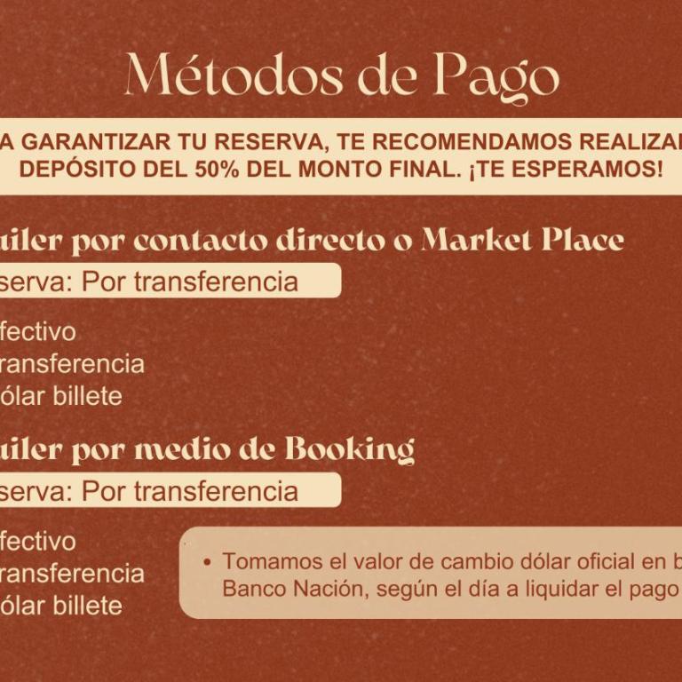 Cabañas tu despertar - Apartamento de 1 dormitorio - 12