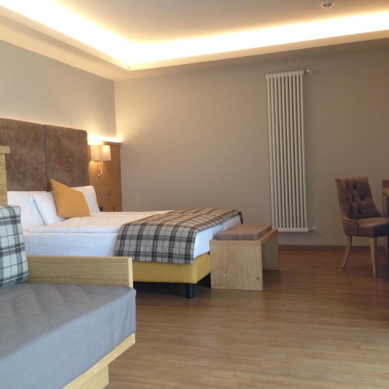 Hotel Ambassador - Junior Suite Familiare - 4