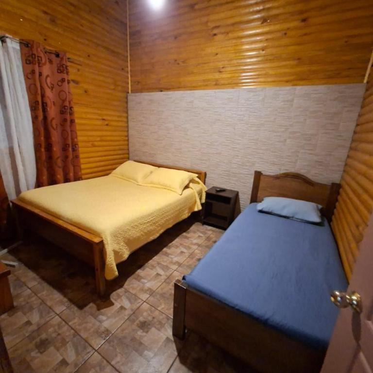 Cabañas WyA - One-Bedroom House - 2