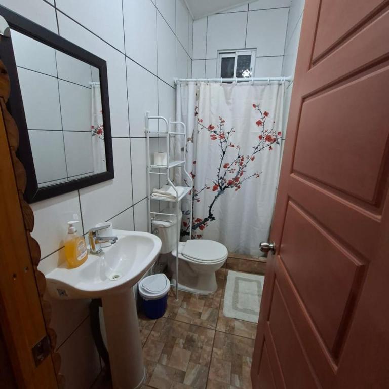 Cabañas WyA - One-Bedroom House - 4