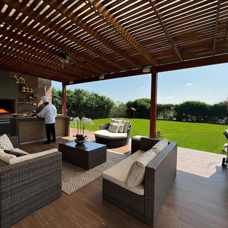 Casa Blanca Asia Luxury - Villa - 16