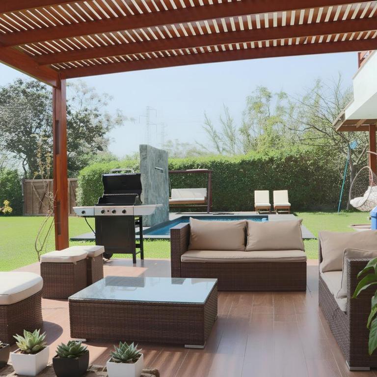 Casa Blanca Asia Luxury - Villa - 36