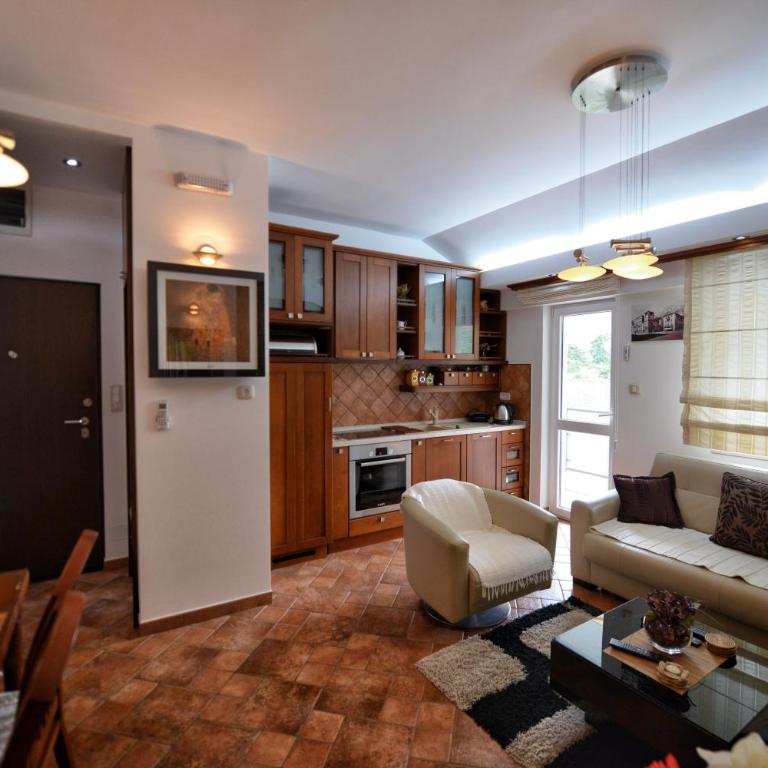 BMB Apartments Kotor - Two-Bedroom Apartment - 16