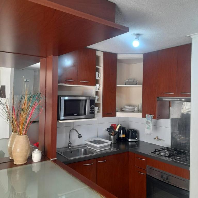 Abismos de Amor - One-Bedroom Apartment - 4