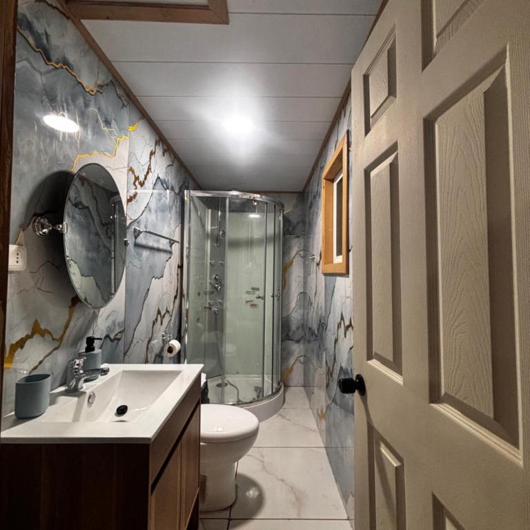 Cabaña Los Arrayanes - Three-Bedroom House - 2
