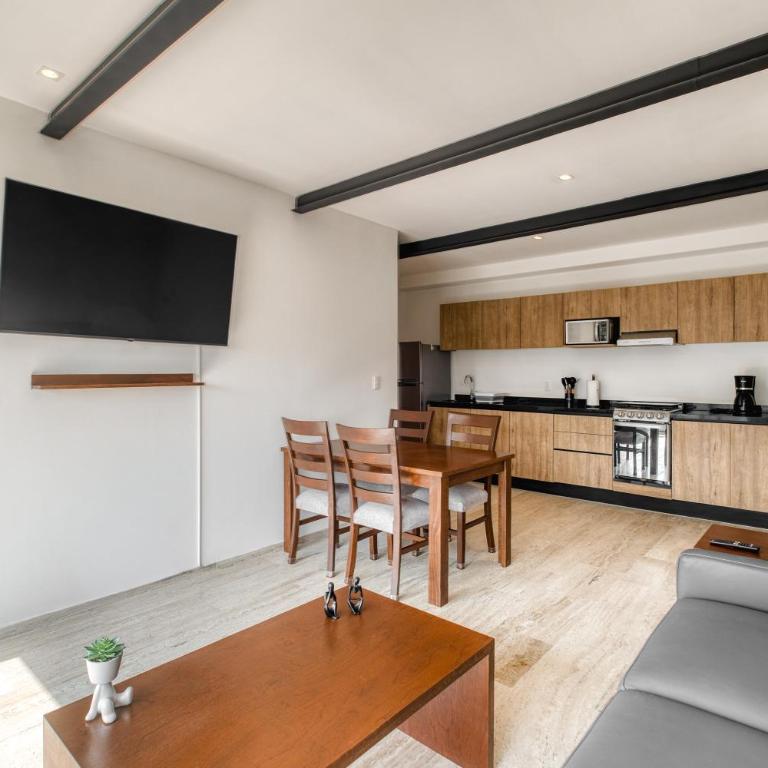Myla Roma Norte - One-Bedroom Superior Apartment - 6