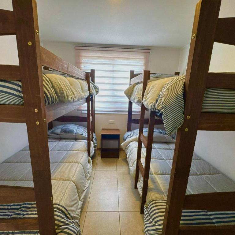 Cabañas Cocodrilo Lodge - Two-Bedroom Chalet - 4