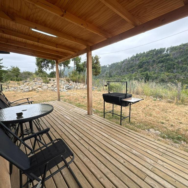Cabañas Cocodrilo Lodge - Two-Bedroom Chalet - 29