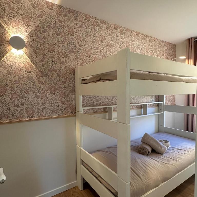 Villa Loan - Apartment with garden - Appartement 2 Chambres - 12