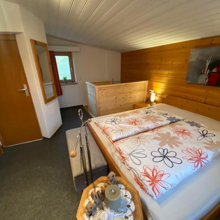 Ferienwohnung Bergheimat - Apartment mit 1 Schlafzimmer - 25