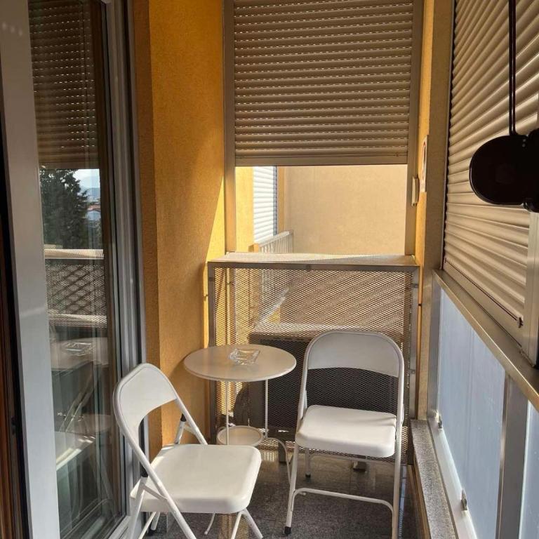 Central Podgorica Suite - Apartman sa 1 Spavaćom Sobom - 2
