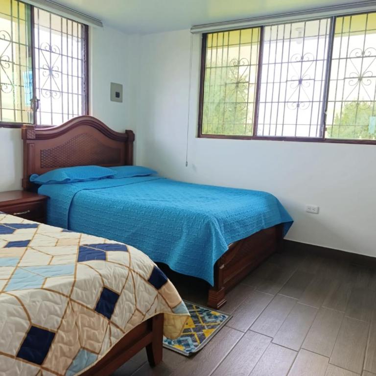Casa de Campo Quinta EL Paraíso - Three-Bedroom Apartment - 3