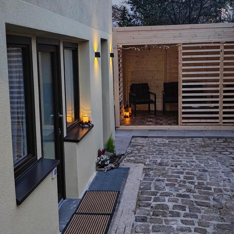 Blätterbett - letto di foglie - Apartamento de 1 dormitorio - 1