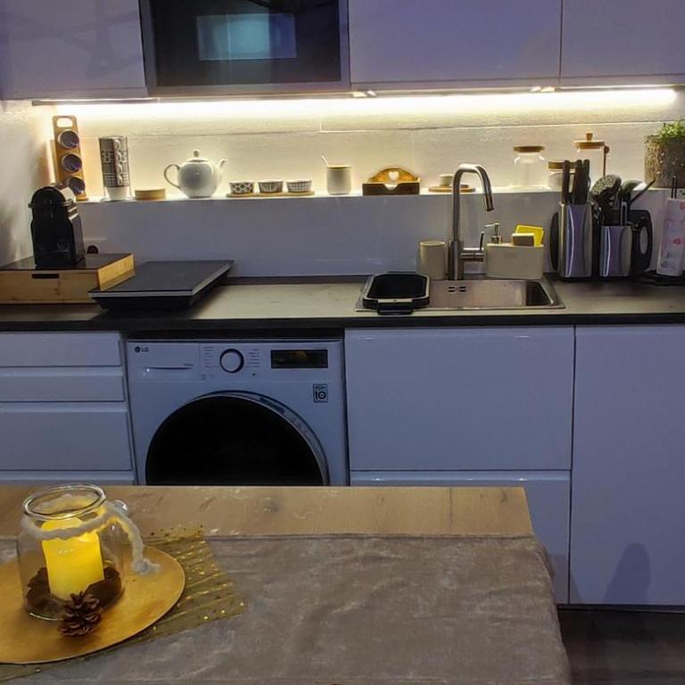Blätterbett - letto di foglie - Apartamento de 1 dormitorio - 4